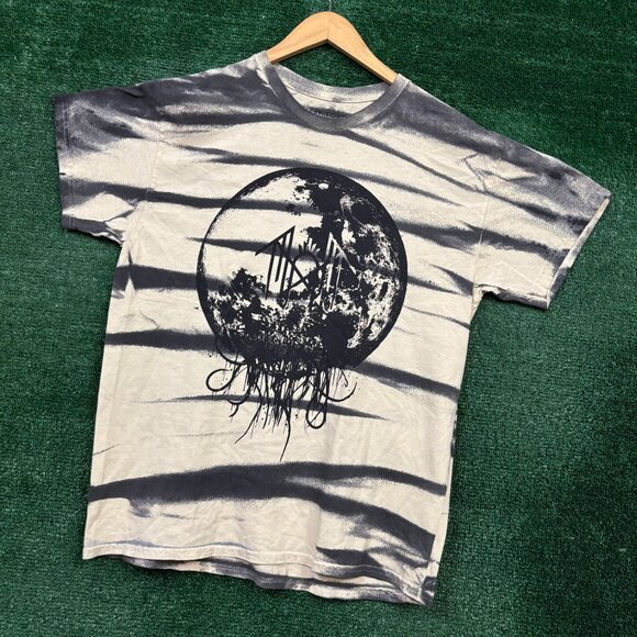 Sleep Token Moon Reflections tiedye T-Shirt Size 3XL - Picture 3 of 4